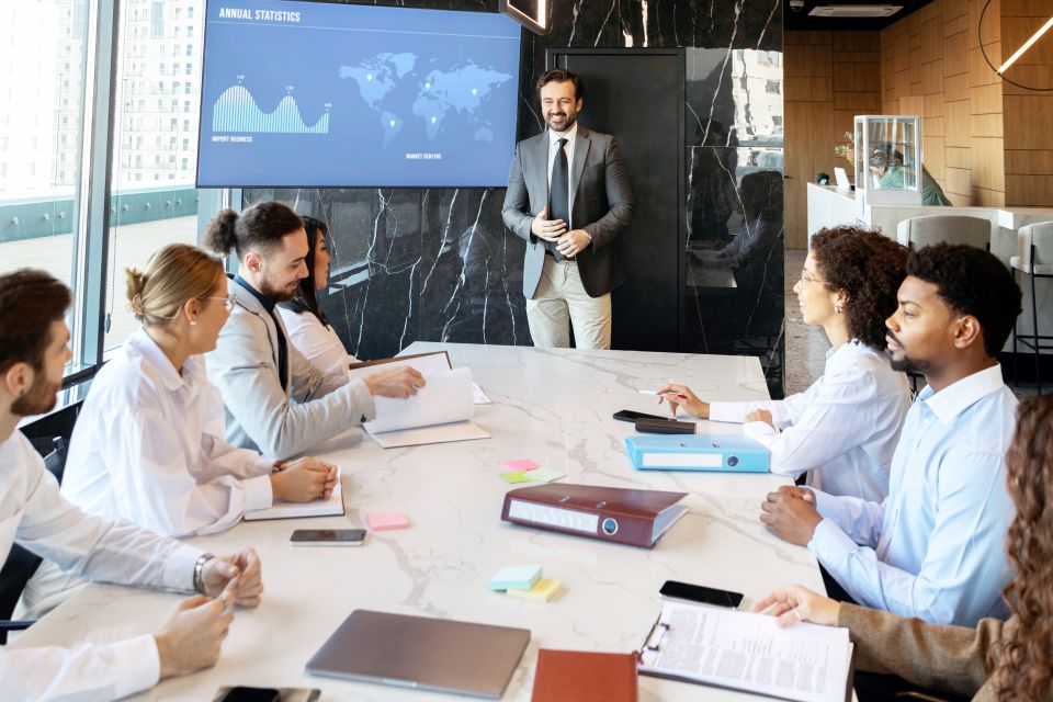 La Importancia del Desarrollo de Habilidades Sociales en la Alta Dirección